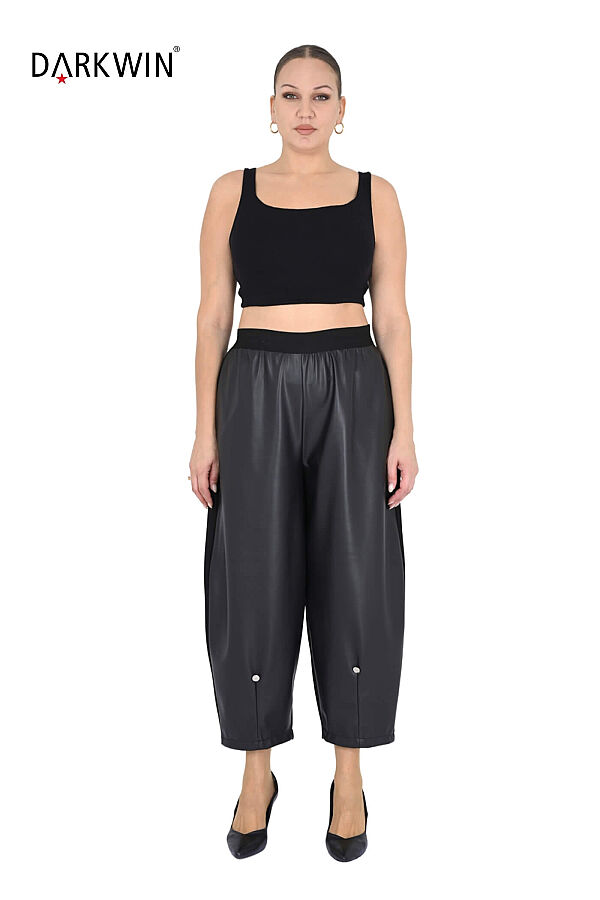 9301 DARKWIN PANTOLON SIYAH - 1