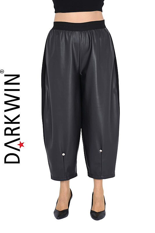 9301 DARKWIN PANTOLON SIYAH - 2