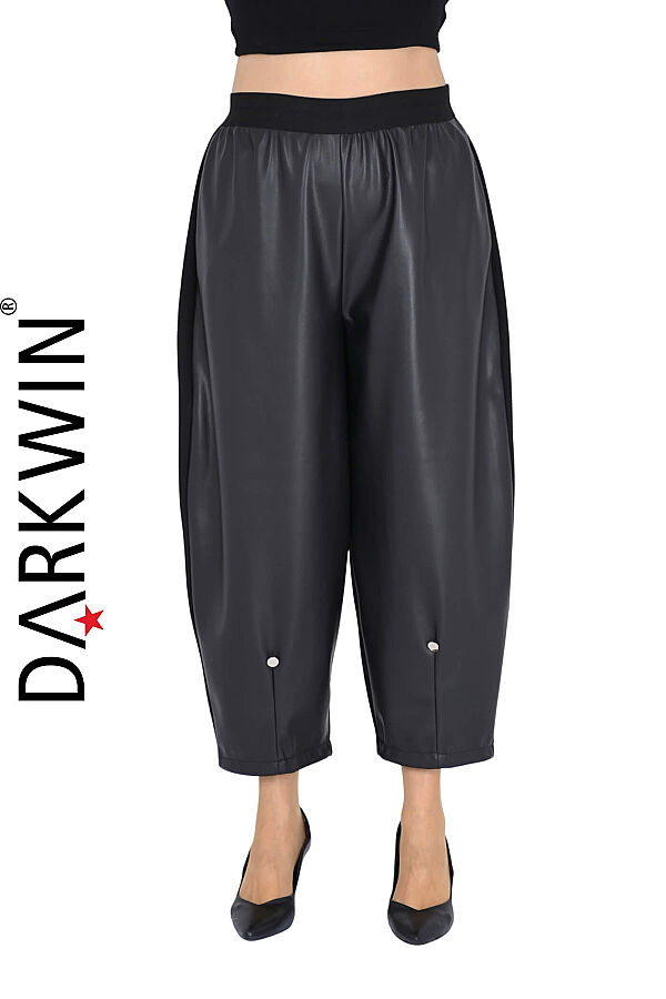9301 DARKWIN PANTOLON SIYAH - 2