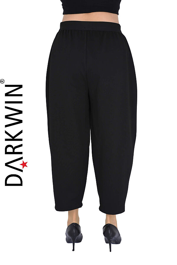 9301 DARKWIN PANTOLON SIYAH - 4