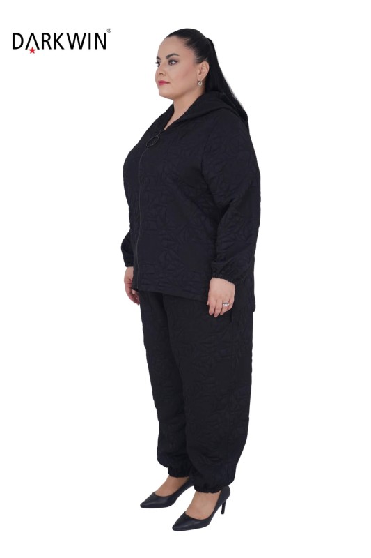 DARKWIN - 9320 DARKWIN MONT-PANTOLON SIYAH (1) DARKWIN - 9320 DARKWIN MONT-PANTOLON SIYAH (1)