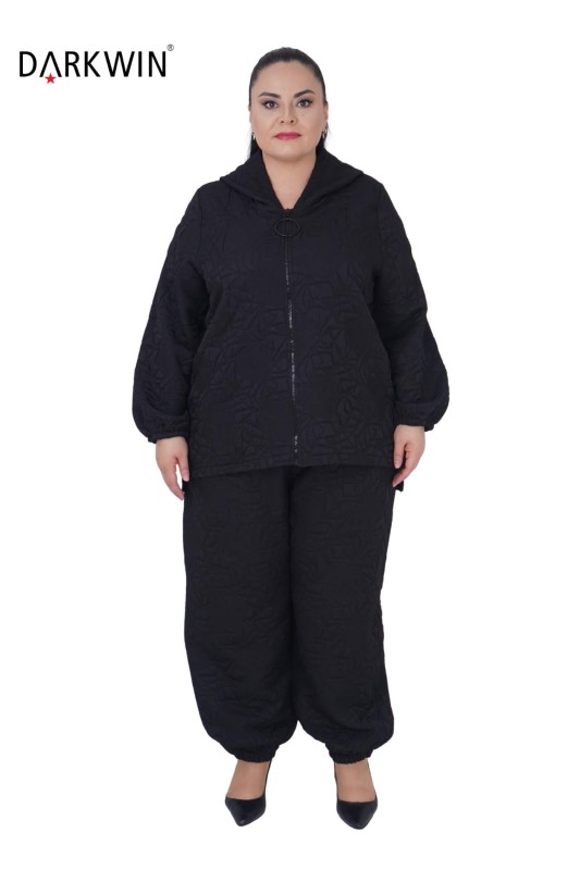 Darkwin - 9320 DARKWIN MONT-PANTOLON SIYAH Darkwin - 9320 DARKWIN MONT-PANTOLON SIYAH