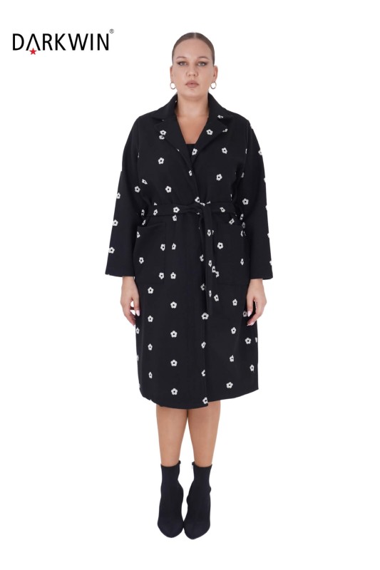 9323 DARKWIN PARDESÜ SIYAH - Darkwin