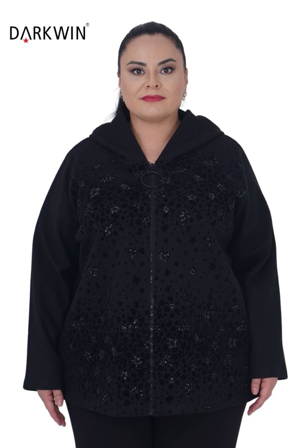 9351 DARKWIN MONT SIYAH - 1