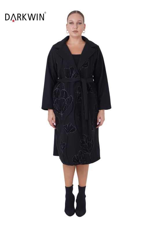 9377 DARKWIN PARDESÜ SIYAH - 1