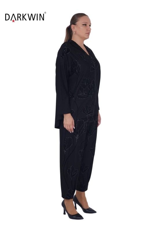 DARKWIN - 9382 DARKWIN HIRKA-PANTOLON SIYAH (1) DARKWIN - 9382 DARKWIN HIRKA-PANTOLON SIYAH (1)