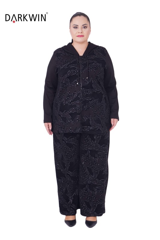 DARKWIN - 9384 DARKWIN HIRKA-PANTOLON SIYAH DARKWIN - 9384 DARKWIN HIRKA-PANTOLON SIYAH