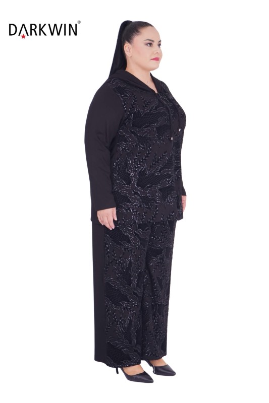 DARKWIN - 9384 DARKWIN HIRKA-PANTOLON SIYAH (1) DARKWIN - 9384 DARKWIN HIRKA-PANTOLON SIYAH (1)