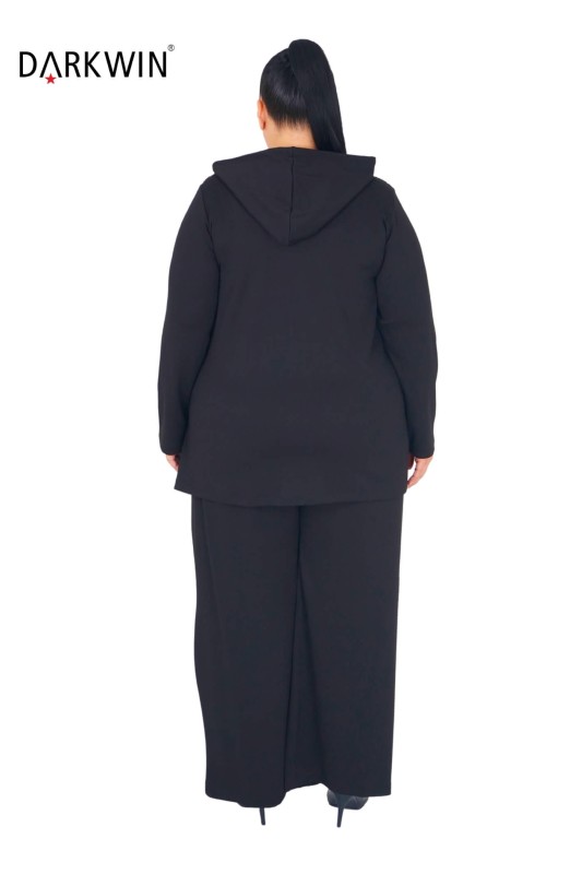 9384 DARKWIN HIRKA-PANTOLON SIYAH - Thumbnail