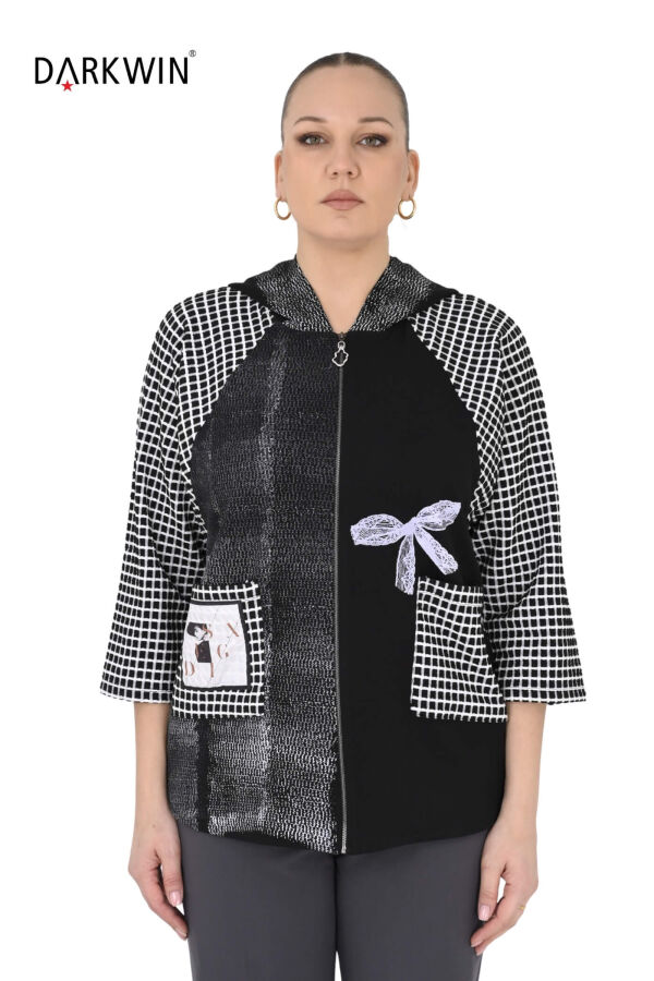 9388 DARKWIN MONT SIYAH - 1