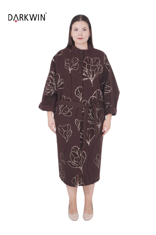 9389 DARKWIN KABAN KAHVE - 1