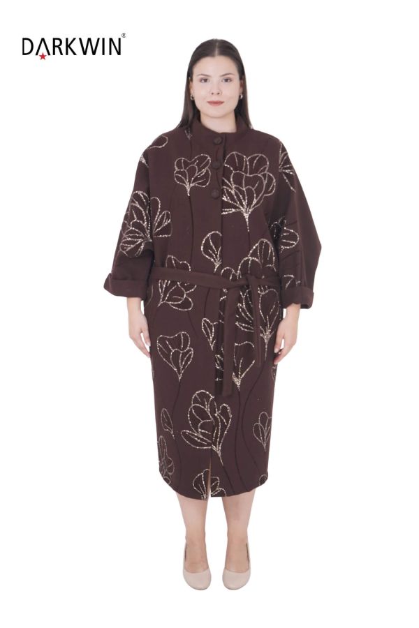 9389 DARKWIN KABAN KAHVE - 1