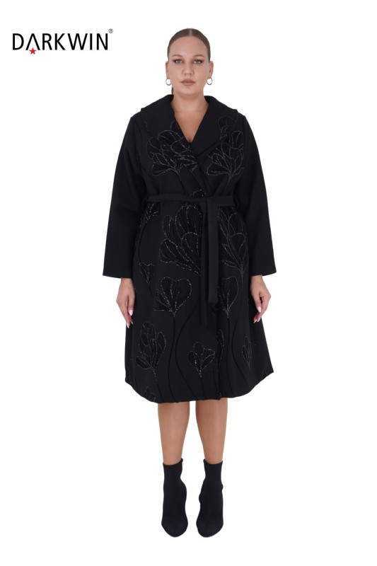 9390 DARKWIN PARDESÜ SIYAH - 1