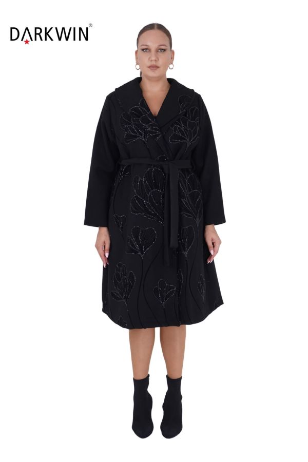 9390 DARKWIN PARDESÜ SIYAH - 1