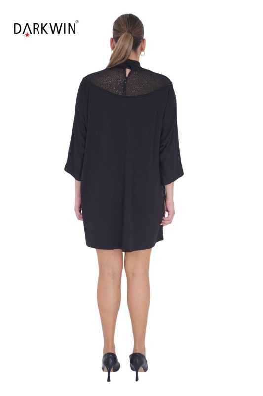 9461 DARKWIN TUNİK SIYAH - 3