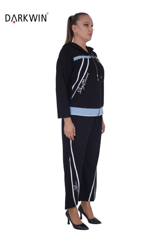 DARKWIN - 9478 DARKWIN MONT-PANTOLON SIYAH (1) DARKWIN - 9478 DARKWIN MONT-PANTOLON SIYAH (1)