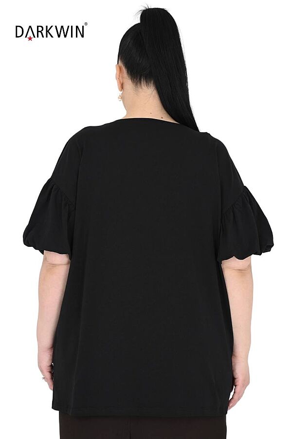 9488 DARKWIN BLUZ SIYAH - 2
