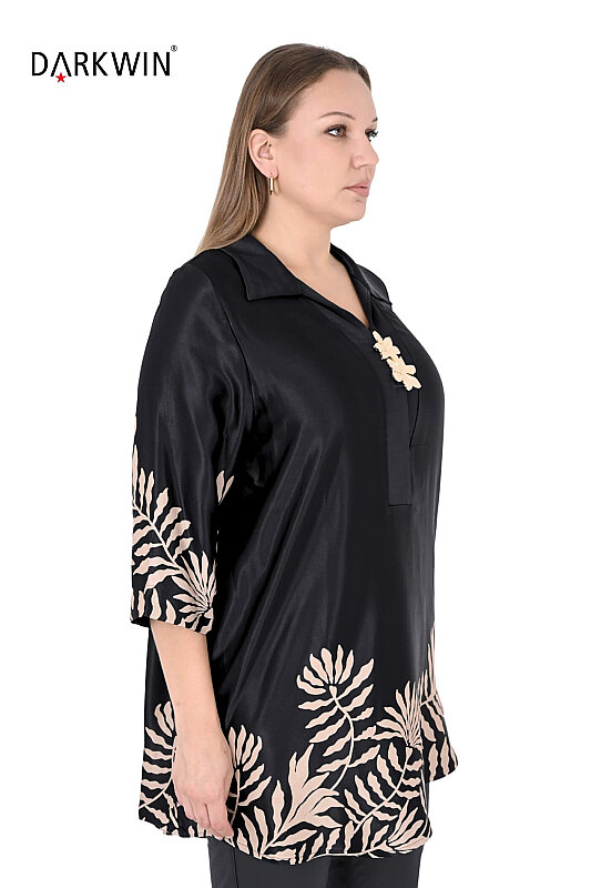 9501 DARKWIN TUNİK SIYAH - DARKWIN (1)