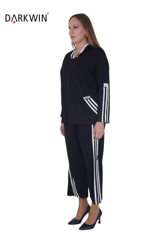 DARKWIN - 9531 DARKWIN MONT-PANTOLON SIYAH (1) DARKWIN - 9531 DARKWIN MONT-PANTOLON SIYAH (1)