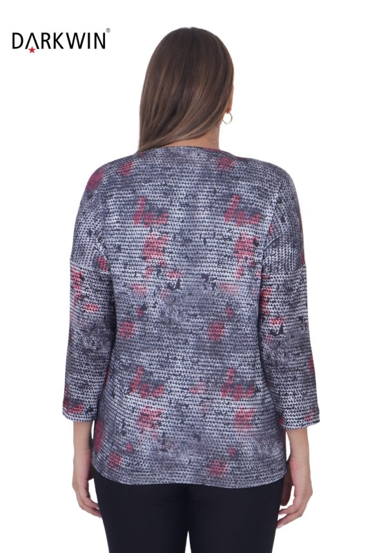 9627 DARKWIN BLUZ SIYAH - 3