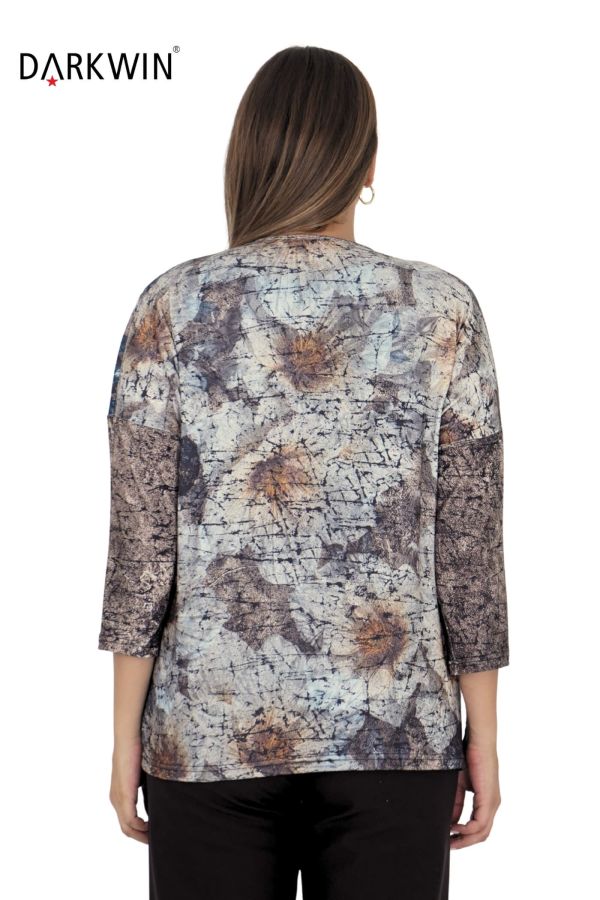 9628 DARKWIN BLUZ VIZON - 3