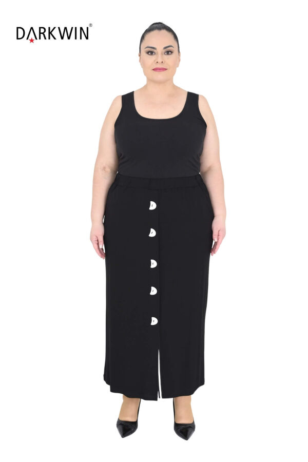 9709 DARKWIN BLUZ-ETEK SIYAH - 4