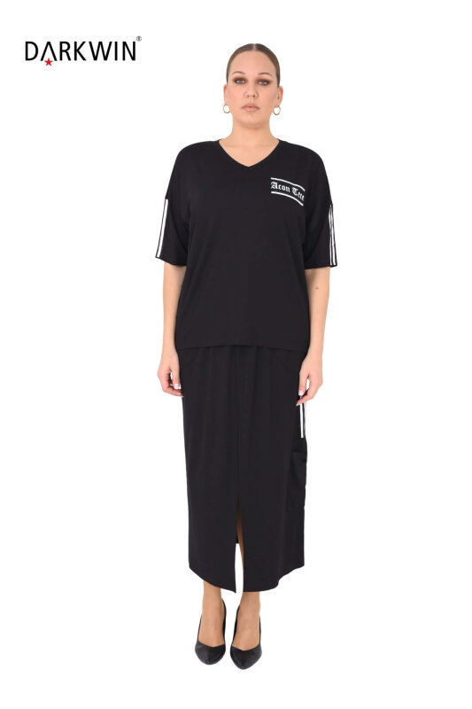 9717 DARKWIN BLUZ-ETEK SIYAH - DARKWIN (1)