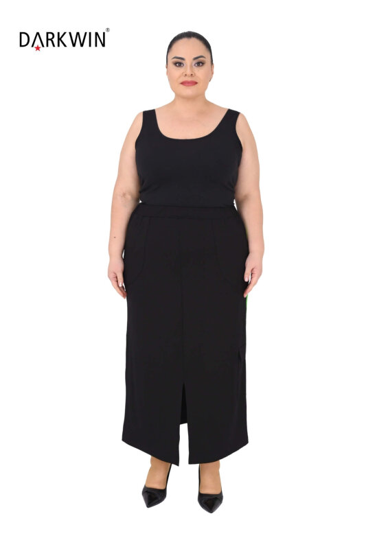 9717 DARKWIN BLUZ-ETEK SIYAH - 3