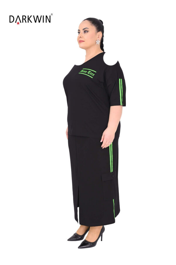 9717 DARKWIN BLUZ-ETEK SIYAH - 4