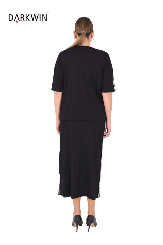 9717 DARKWIN BLUZ-ETEK SIYAH - 9