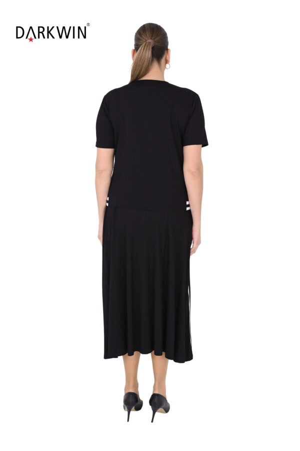 9723 DARKWIN BLUZ-ETEK SIYAH - 6