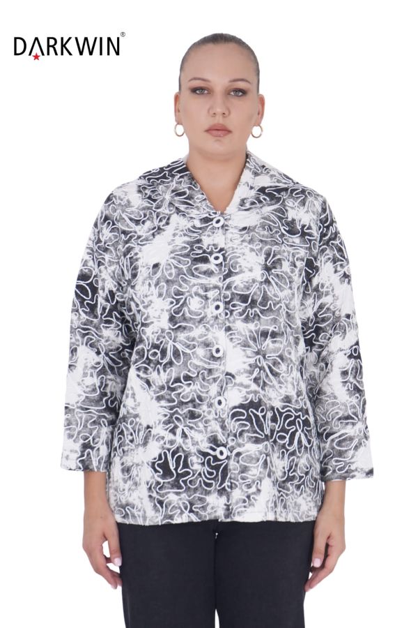 9727 DARKWIN CEKET BEYAZ - 1