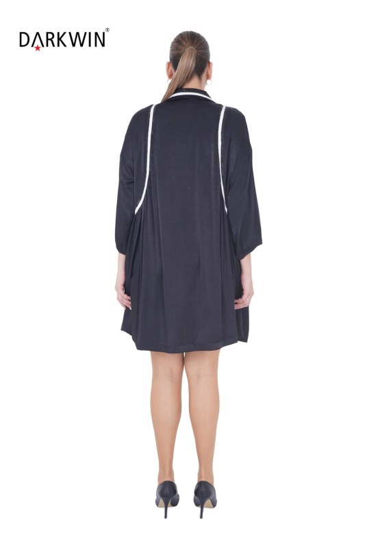 9728 DARKWIN GÖMLEK SIYAH - 3