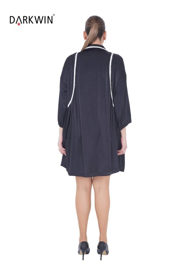 9728 DARKWIN GÖMLEK SIYAH - 3