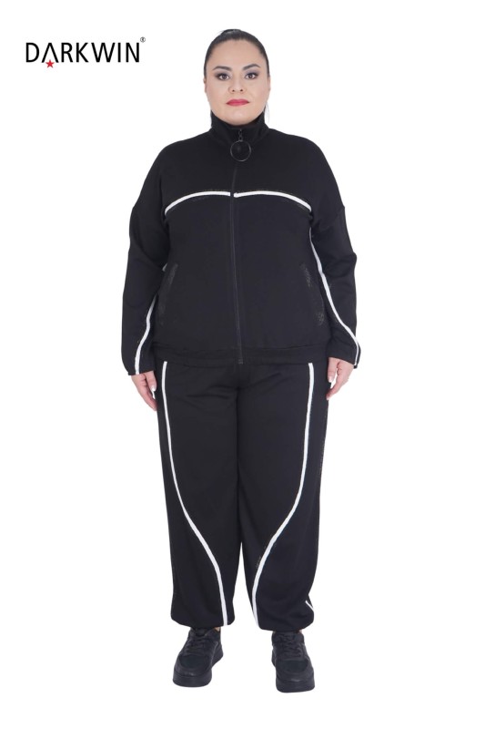 DARKWIN - 9729 DARKWIN MONT-PANTOLON SIYAH