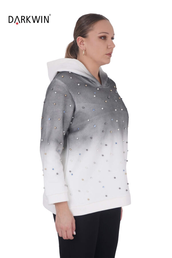 9730 DARKWIN SWEATSHIRT SIYAH - 2