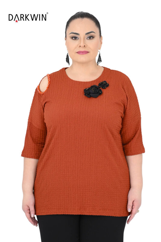 9750 DARKWIN BLUZ KIREMIT - DARKWIN