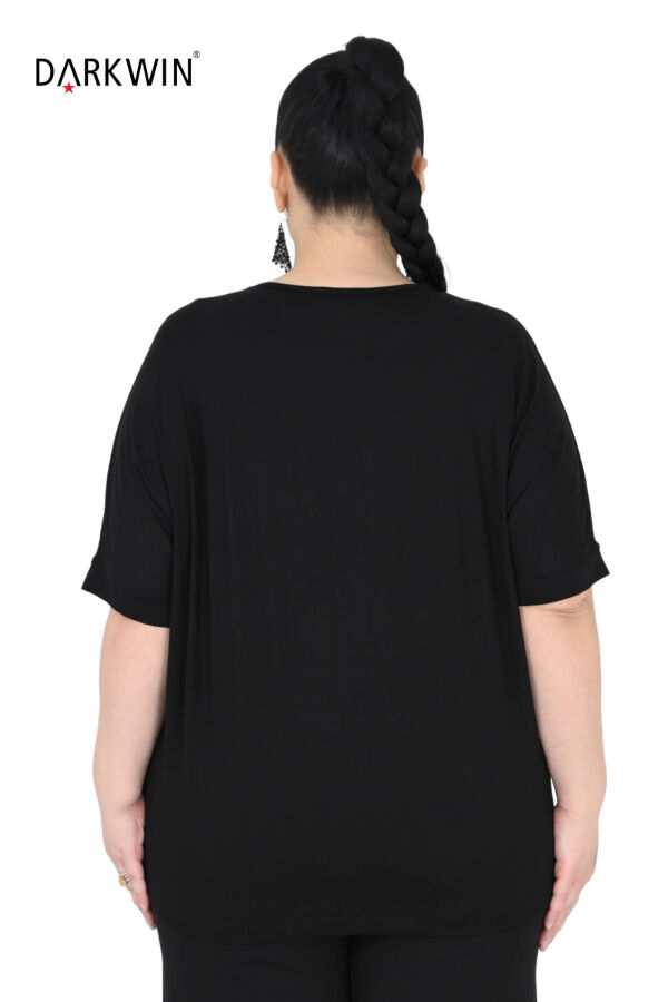 9753 DARKWIN BLUZ SIYAH - 3