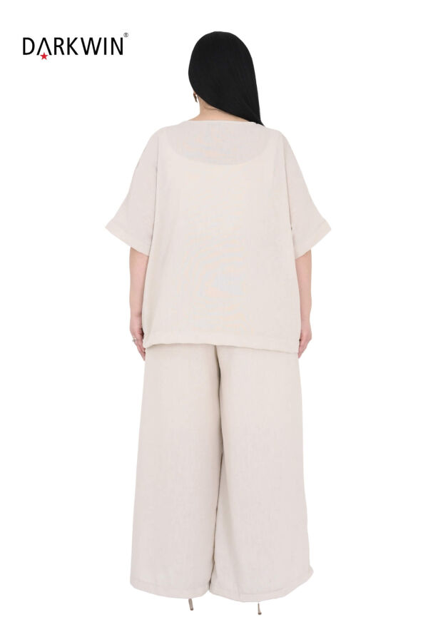 9762 DARKWIN BLUZ-PANTOLON TAS - 3