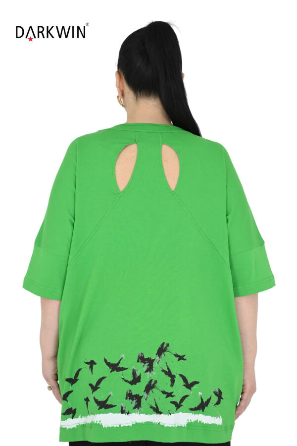 9771 DARKWIN BLUZ YESIL - 3
