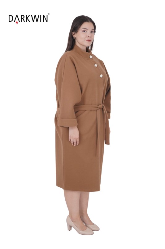 9818 DARKWIN KABAN ACIK KAHVE - DARKWIN (1)