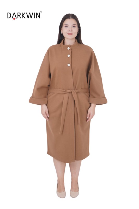 9818 DARKWIN KABAN ACIK KAHVE - 1