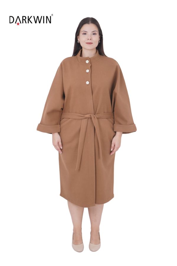 9818 DARKWIN KABAN ACIK KAHVE - 1