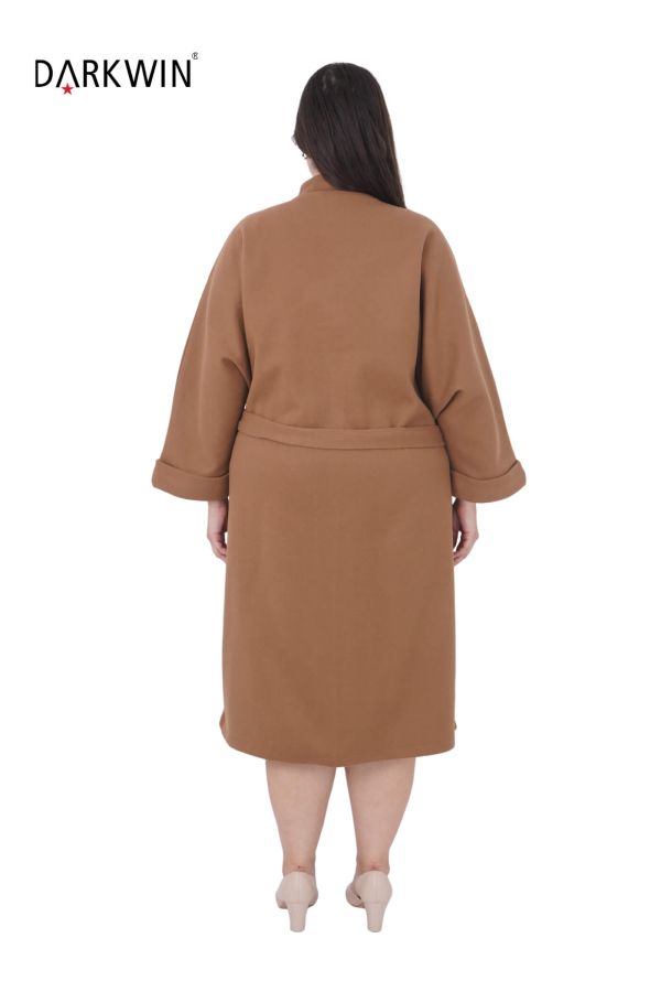 9818 DARKWIN KABAN ACIK KAHVE - 3