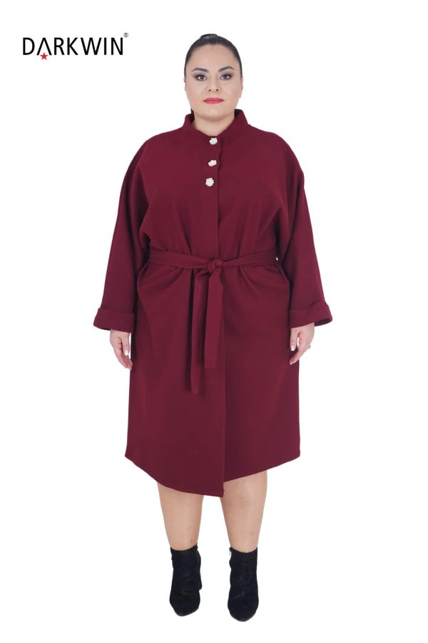 9818 DARKWIN KABAN BORDO - 1