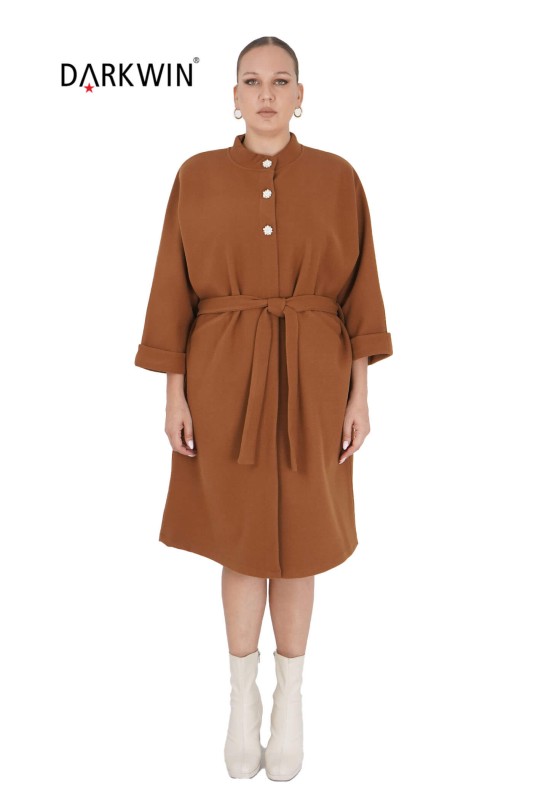 9818 DARKWIN KABAN KAHVE - DARKWIN