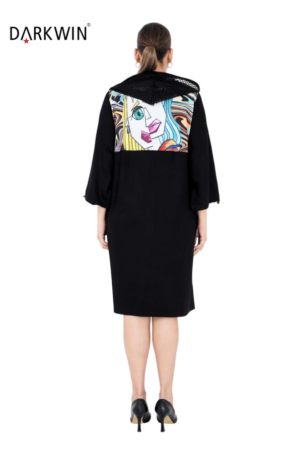 9823 DARKWIN PARDESÜ SIYAH - 3