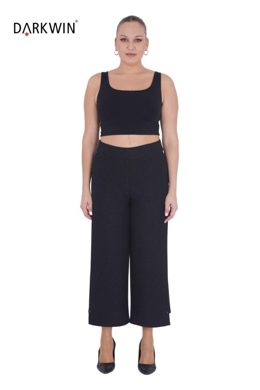 9829 DARKWIN ELBİSE SIYAH - DARKWIN (1)