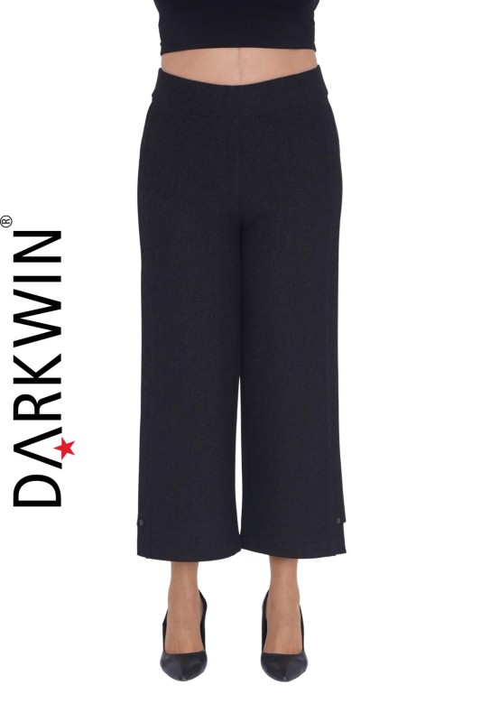 9829 DARKWIN ELBİSE SIYAH - 4