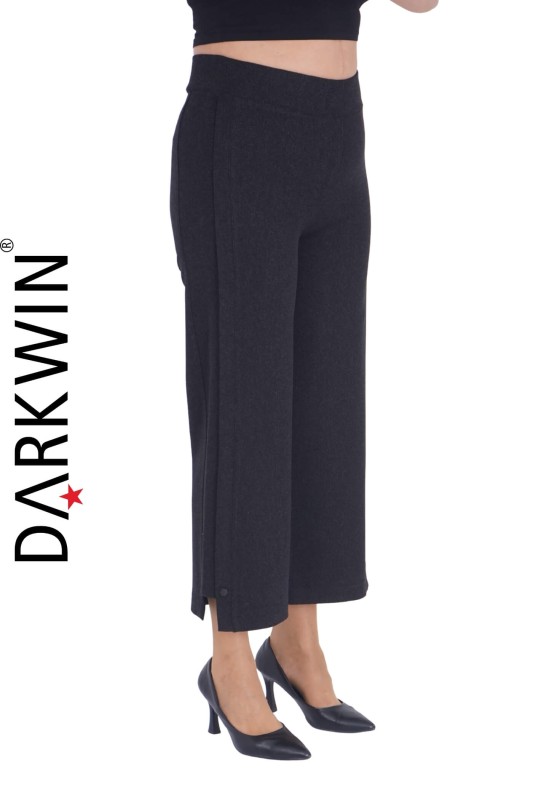 9829 DARKWIN ELBİSE SIYAH - 6